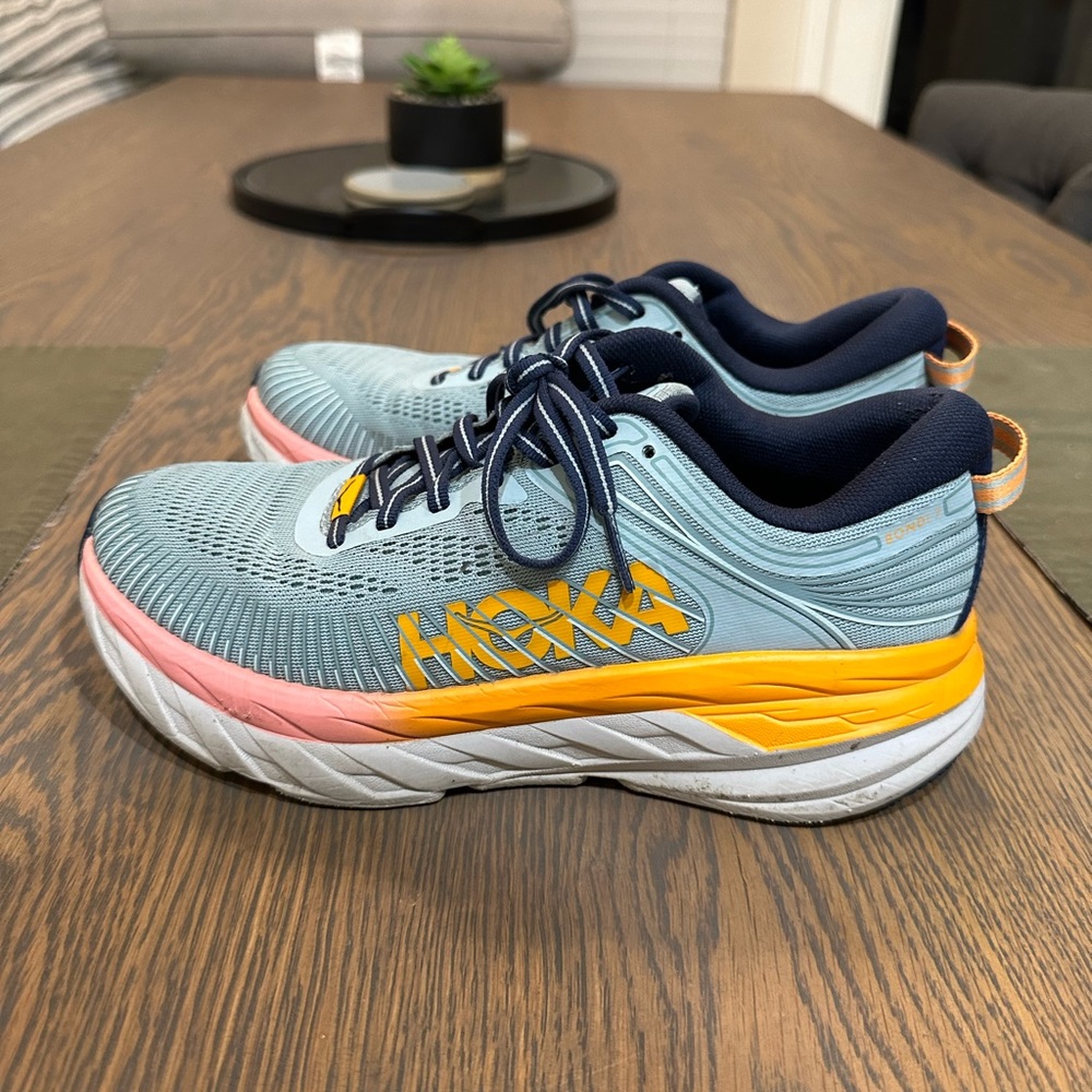 Hokas Bondi 7